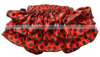 Wholesale baby ruffle bloomers new born baby clothes ruffle underwear girls baby