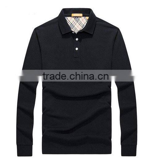 Hot style fashion good sale cheap custom print Polo shirt