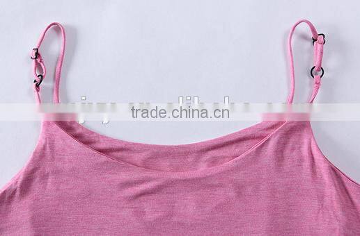 2017 Cheapsale Blank Sexy Ladies Fit Solid Gown Strap Summer Casual Dress China Supplier