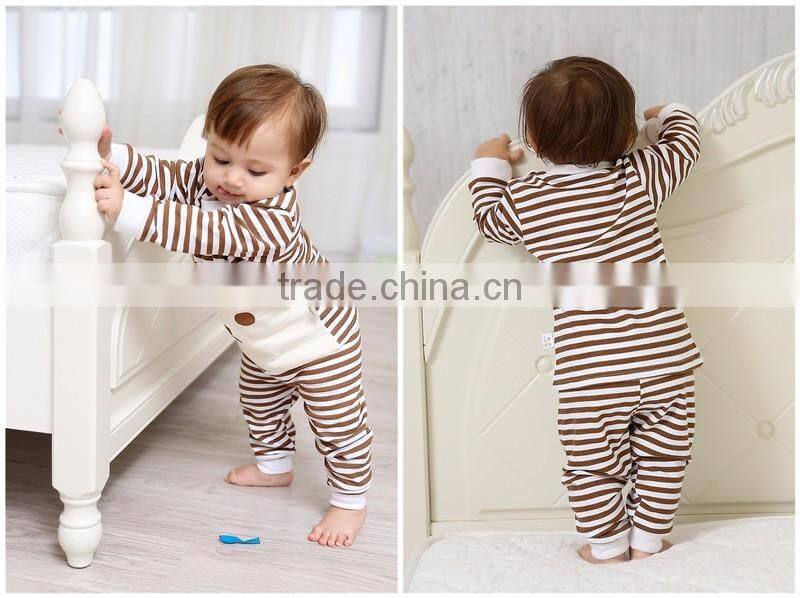 boutique childrens clothes Cotton Spring Autumn Baby Boy Girl Newborn Clothes Set For Babies Boy Clothes 2pc Suit Shirt+Pants