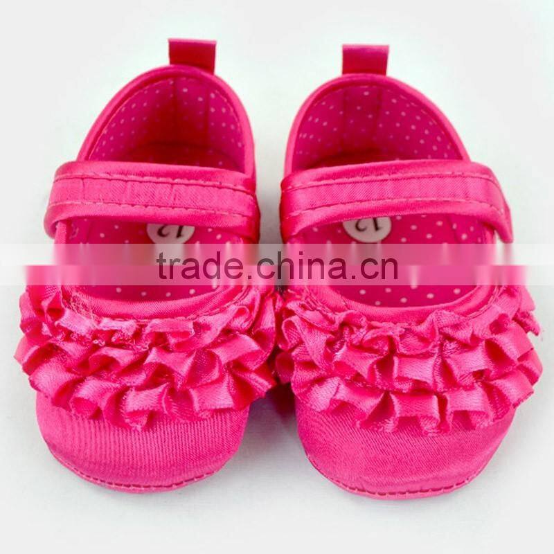 Elegant Cute Baby Musical Shoes Newborn Baby Shoes LBF2015122302