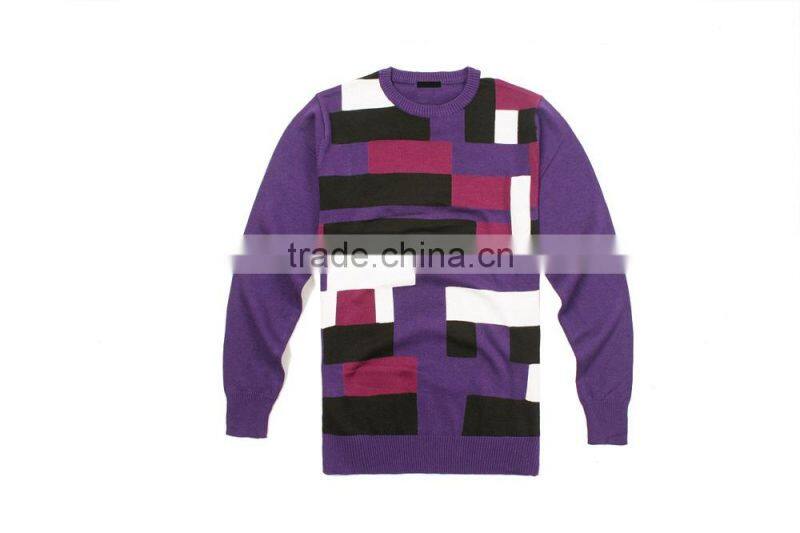 Fashion Black Sweaters And Pullovers For Men