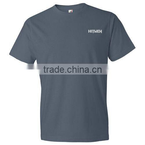 Colored Fashion Fit T-Shirt Exhibit your Logo, and offer great comfort with this fashion fit T-Shirt