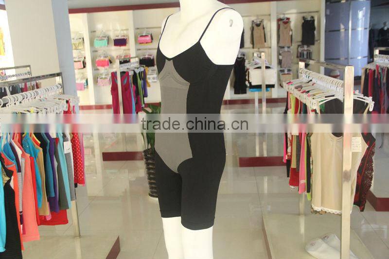 Factory Provide Sexy Slim Bamboo Body Shaper Slimming