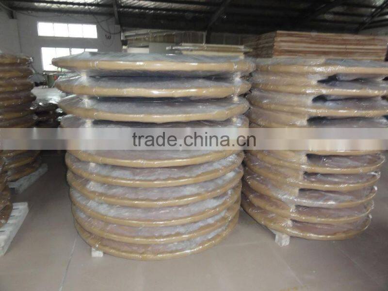 high quality wedding folded table banquet table hotel banquet tables with metal foldable leg