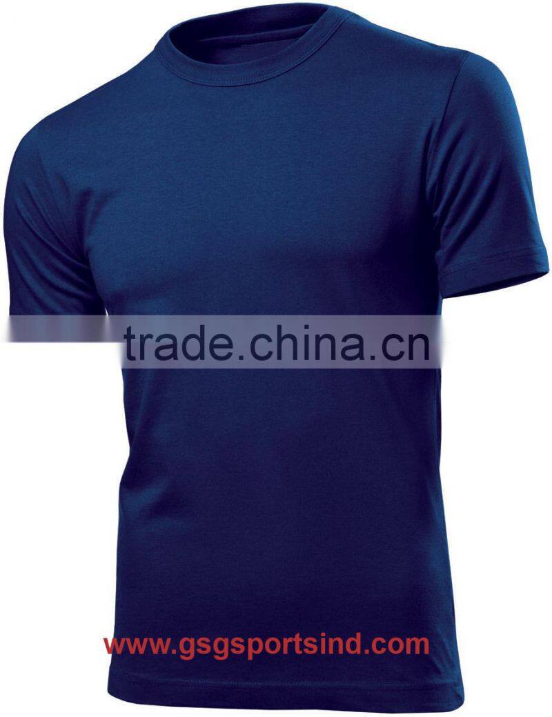 100% cotton jersey fabric t shirts