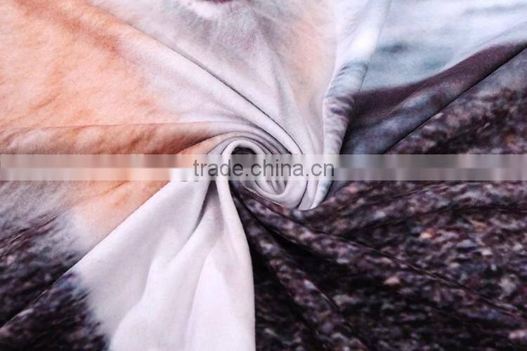 Custom Full Screen Printing Fleece Thermal Throw Carpet For Dogs