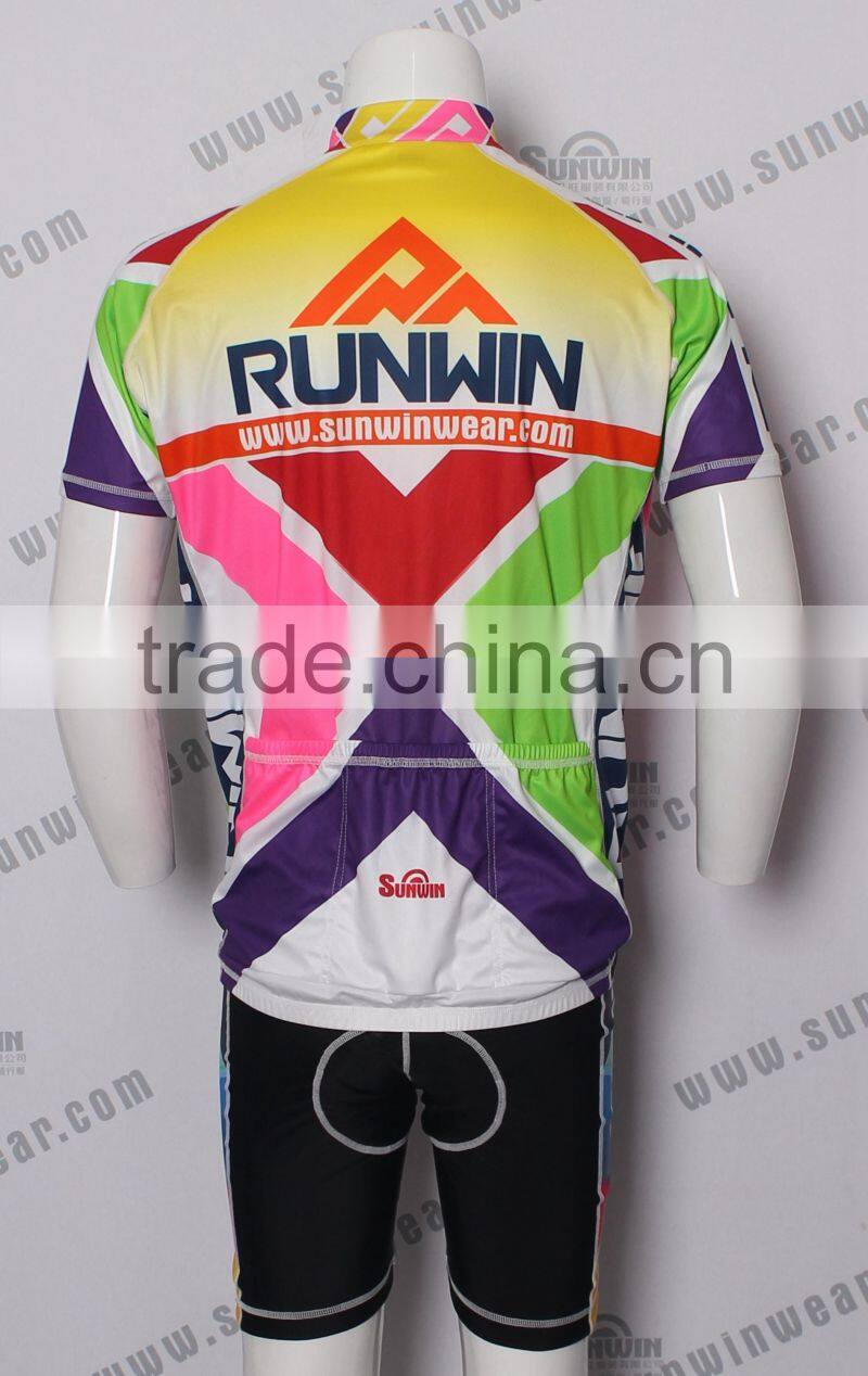 material chinese cycling specialized cycling clothing 2014