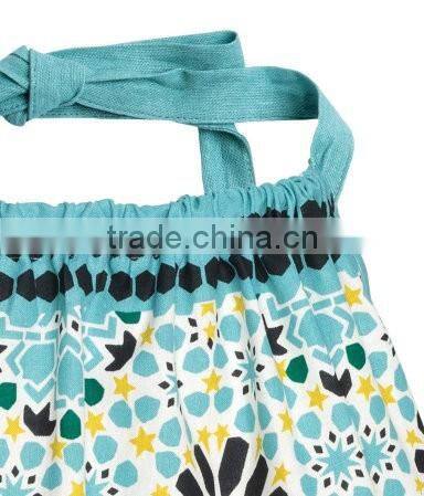 Wholesale stylish cooking apron disposable apron