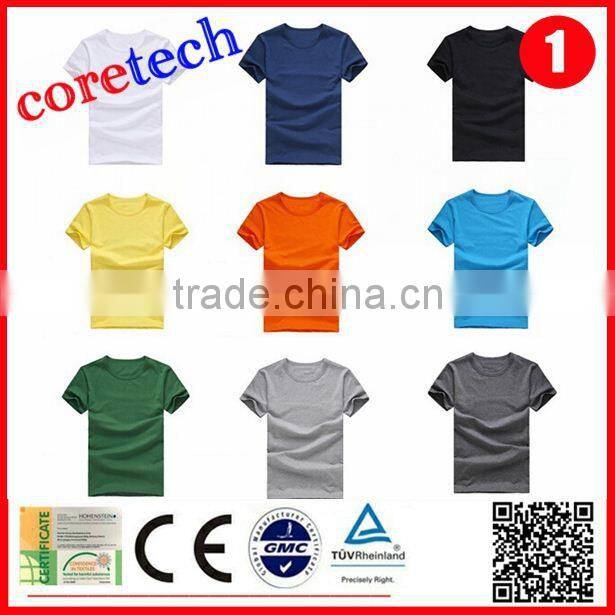 durable cotton new model men's t-shirt factory