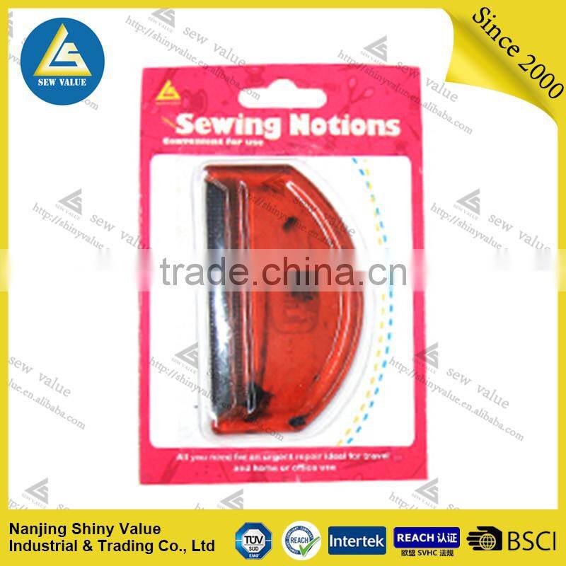 Manufacturer supply cloth brush type sweater and cashmere comb