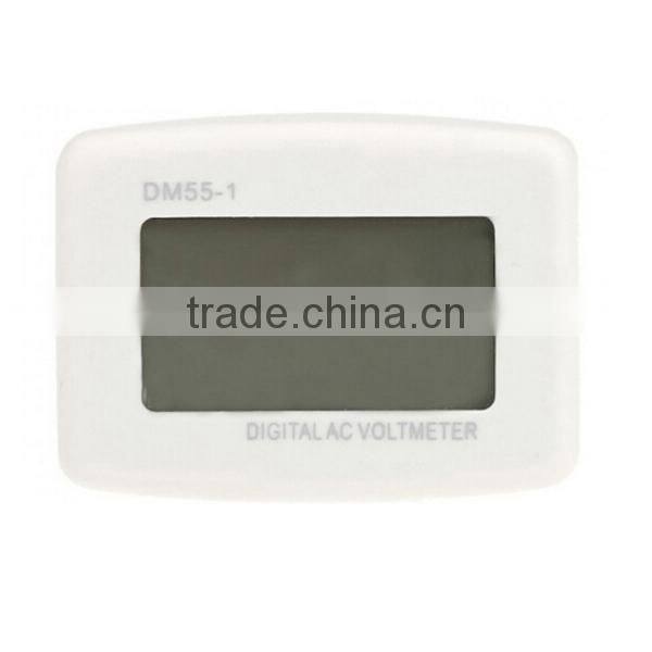 DM55-1 80-300V Digital AC Voltmeter