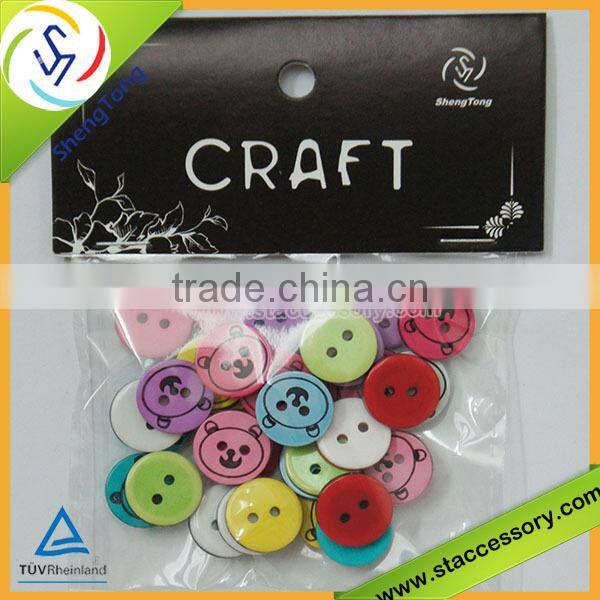 fancy wooden coat buttons