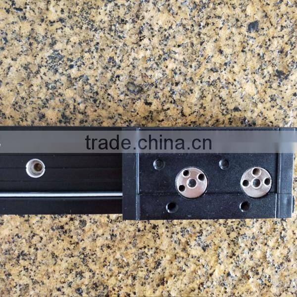 Aluminium linear rail SGR15 with block SGB15UU-4