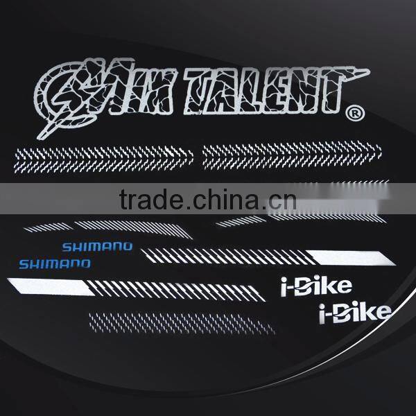 Wholesale Transparent reflective Printing film / reflective sheeting / reflective vinyl for printing