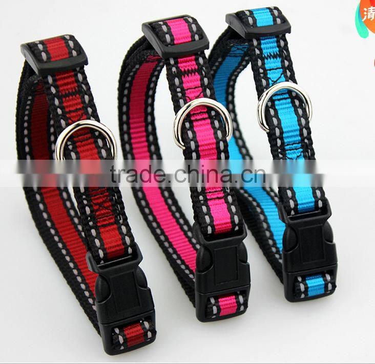 China EN20471 Reflective safety Material ribbons light reflective tape for making dog leash