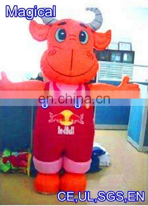 Easter Bunny&Egg Lighted Inflatable Decoration