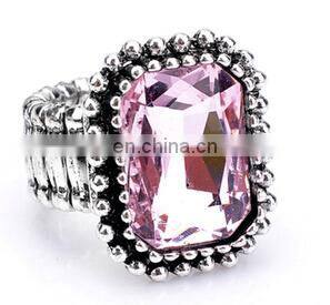 New products2016 China jewelry stainless steel Big fashion jewelry rings original