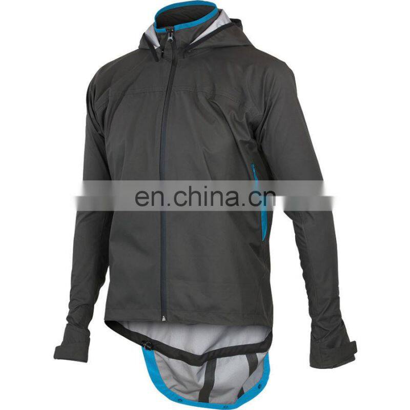 Bike Light Weight Raining Jacket / Lightweight cycling Rain jacket