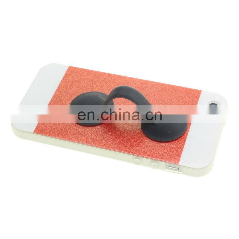 china promotional customising cell phone holder hanging