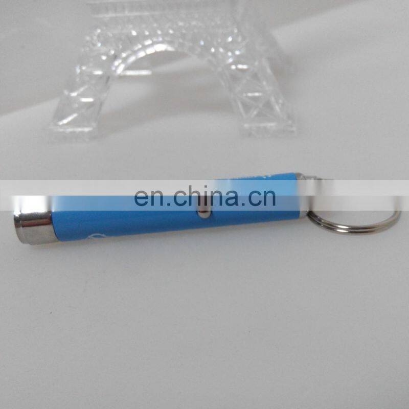 Manufacture factory price led custom keychain for Gifts & Crafts