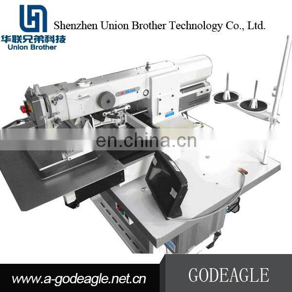 New Design High Speed second hand overlock sewing machine
