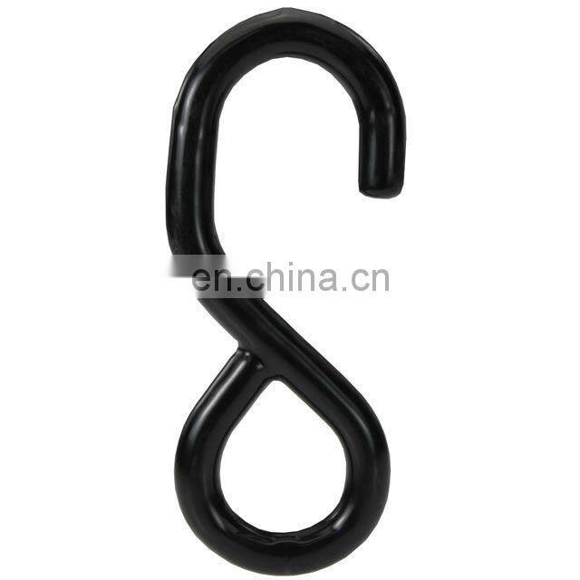 Forging Steel Vinyl Coated Lifting S-Hook