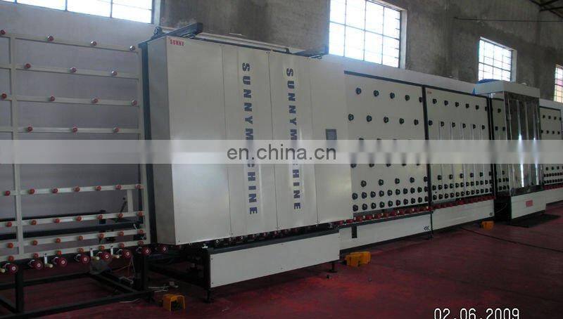 insulating glass processing machine