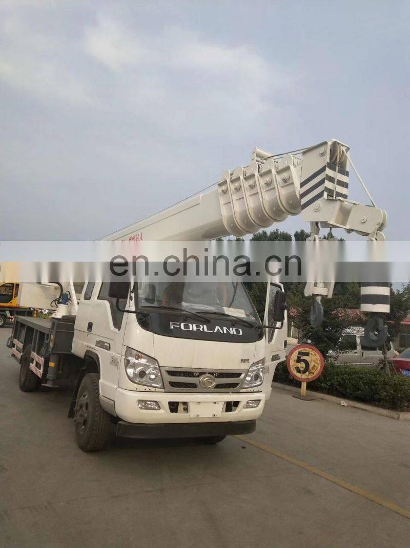 10ton crane truck, truck crane for sale, crane for truck