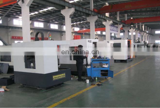 China Heavy Duty CNC Pipe Threading and Turning Lathe Machine QK1325