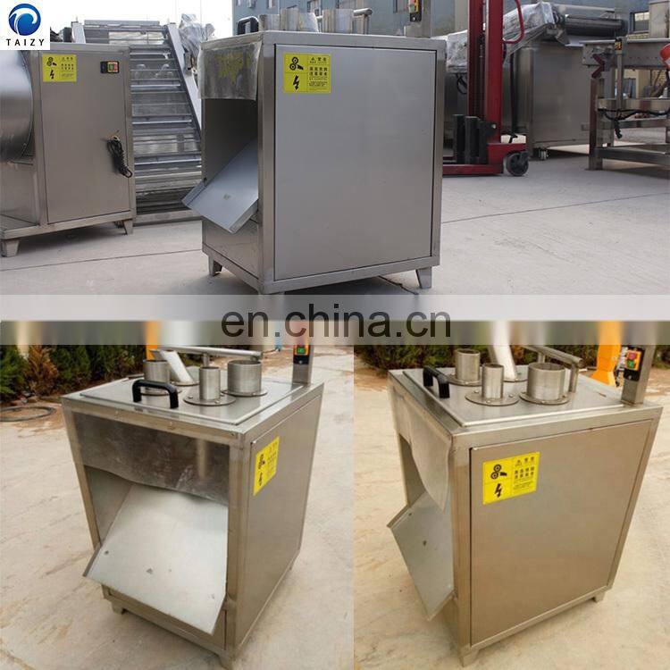 fruit and vegetable cutter fruit slicer cutter automatic vegetable cutting machine