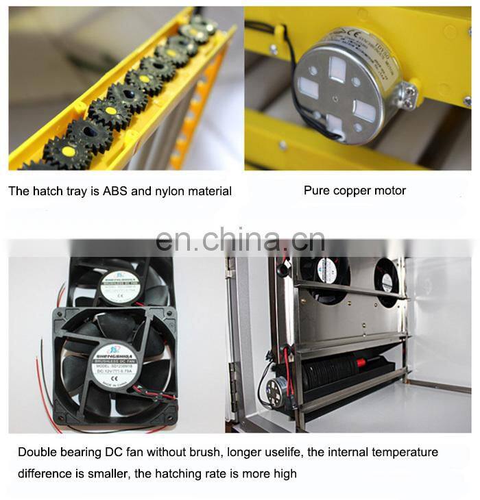 Automatic Chicken Egg Incubator For Sale