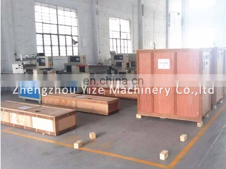 Pillow Type Automatic Flow Soap Packing Machine Pouch Packing Machine