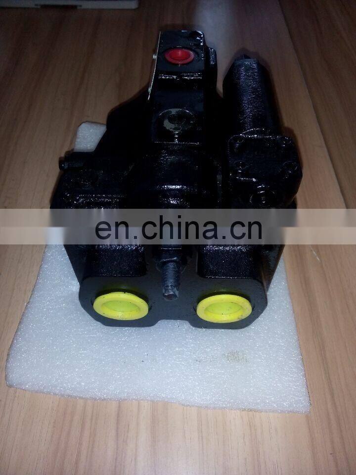 Parker Hannifin PVP of PVP16, PVP23, PVP33, PVP41, PVP48, PVP60, PVP76, PVP100, PVP140 hydraulic axial piston pump