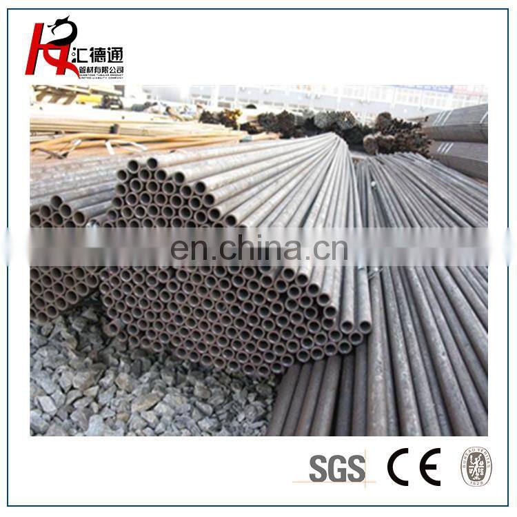 High pressure seamless alloy steel ASTM A213 T22 pipe