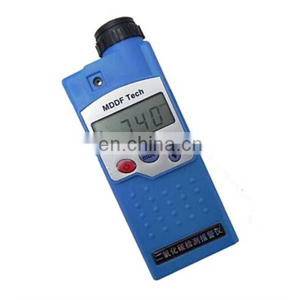 ACO2 Handheld portable carbon dioxide detector