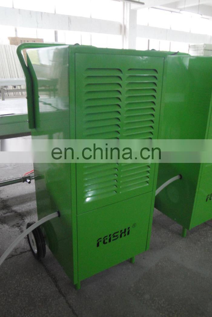pharmaceutical dehumidifier industrial with mobile wheels