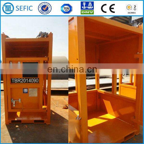 2019 SEFIC Brand 800L Gas Cylinder Bundle Made in Shanghai