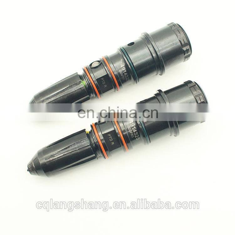 Genuine NTA855 4914325 diesel injector