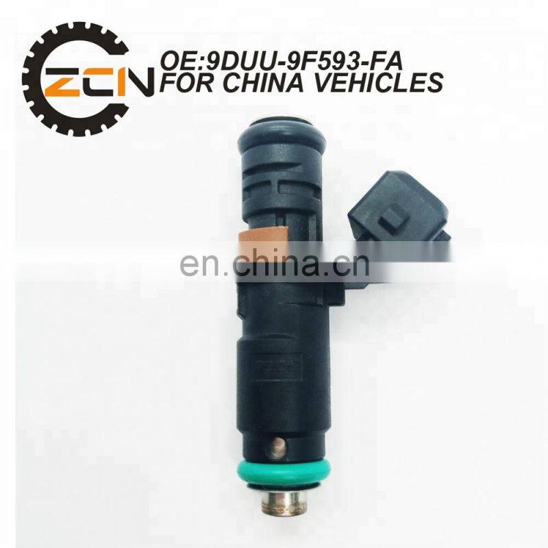 Auto Replacement Parts Of Fuel Injector hot selling 9DUU-9F593-FA 9DUU9F593FA