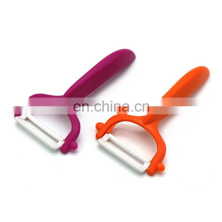Wholesale Stainless Steel Kitchen Vegetable Peeler Potato Peeler Paring Knife