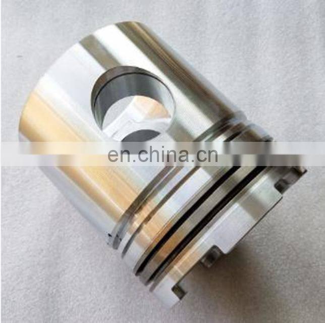 4913782 generator genset Diesel Engine Spare Parts Aluminum Piston NT855-G NTA855 NT855 engine Piston for Excavator
