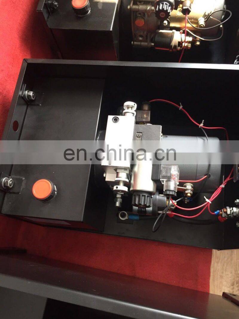 1.2KW To 2.2KW DC Motor Hydraulic For Automobile Tail Plate