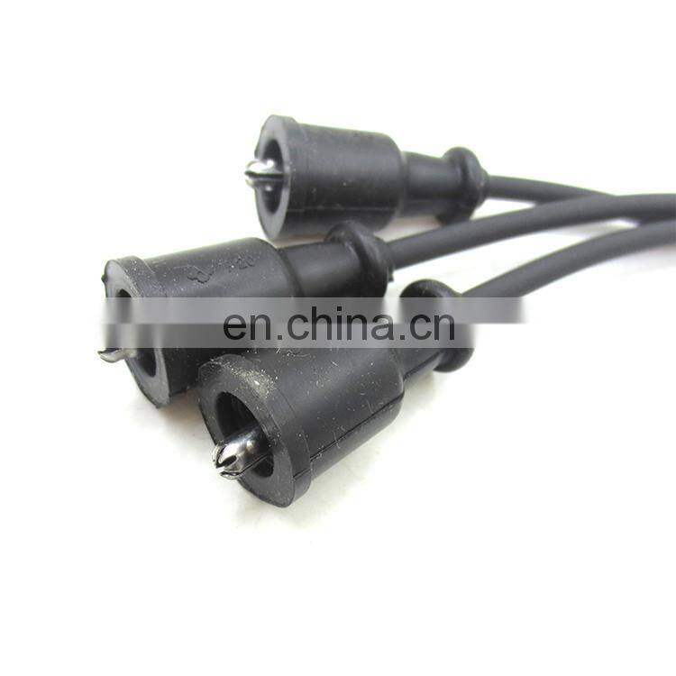 Wholesale Automotive Parts MN153270 For Mitsubishi Montero 3.8L Ignition Wire Set 5mm & 6 Spark Plugs