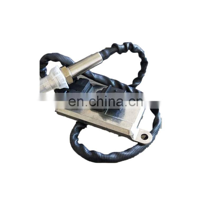 24V Square Four Needles Nitrogen Oxide Sensor 5WK9 6642B A 008 153 98 28/004 5WK96642B A0081539828/004