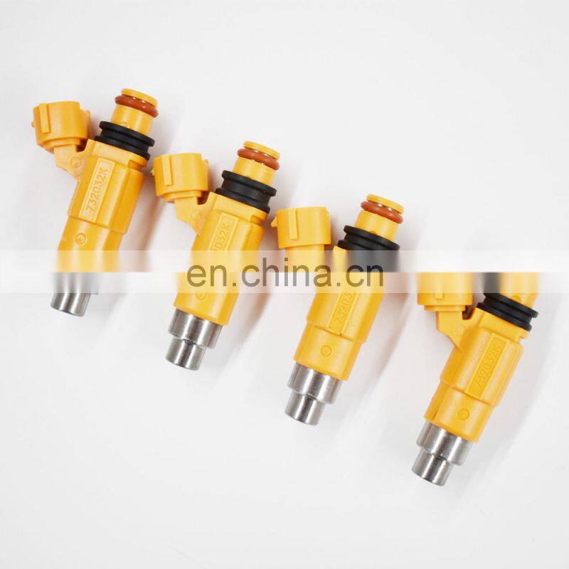 Flow Matched Fuel Injectors # CDH275 for Mitsubishi Yamaha Set of Four (4)