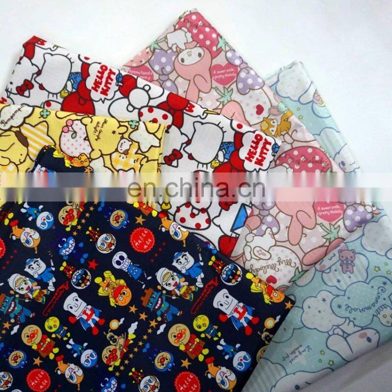 Hot selling printing oxford fabric 210D for bags
