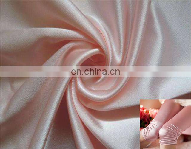100% polyester satin fabric/poly satin fabric/royal satin