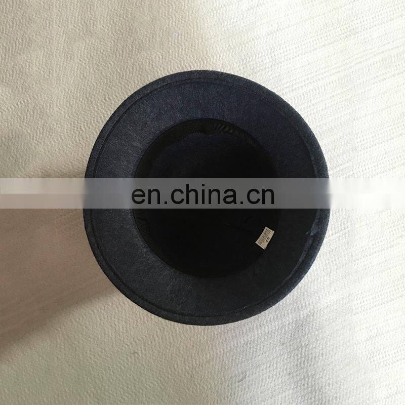 China supply Wool Felt Hats For Women/men