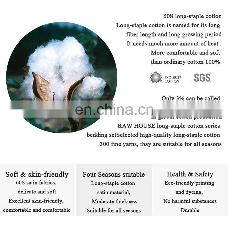 RAWHOUSE cotton 100% dog comforter sets / dog duvet